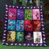 Rolling All Year Round Quilt Blanket Yhn2  Quilt